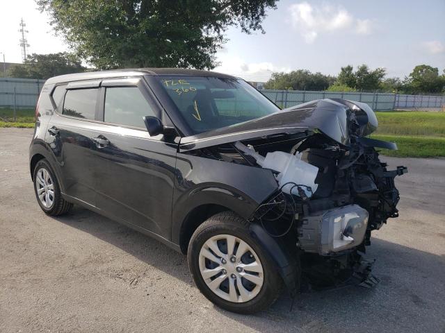 Kia Soul lx (2021)