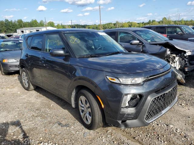 Kia Soul lx (2021)