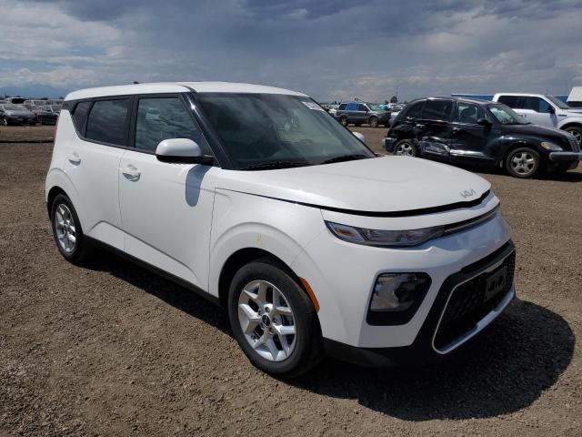 Kia Soul lx (2022)