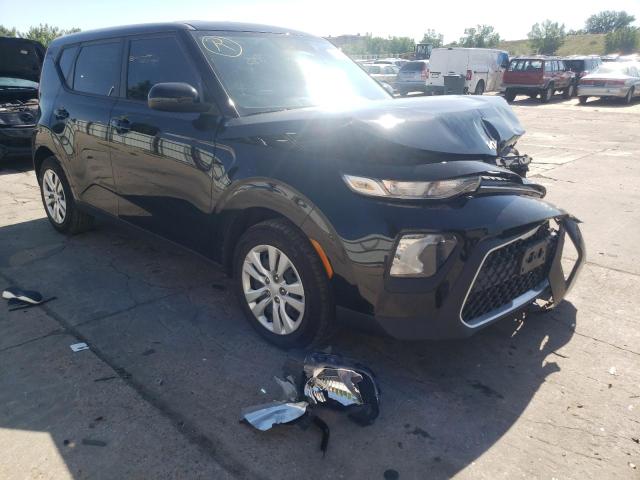 Kia Soul lx (2022)