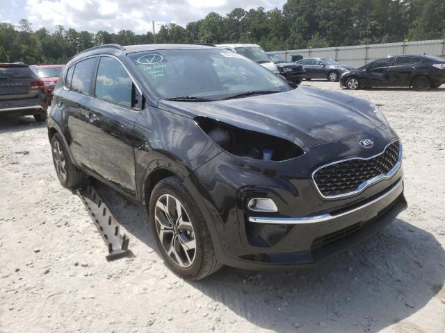 Kia Sportage e (2022)