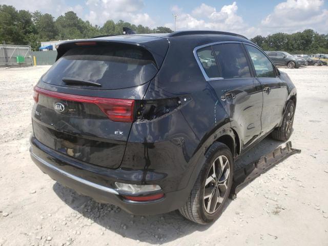 Kia Sportage e 2022