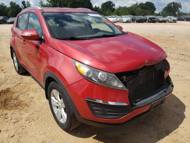 Kia Sportage l (2011)