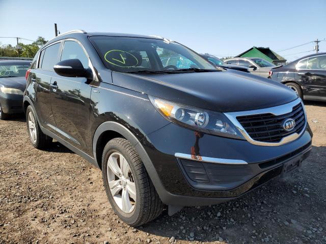 Kia Sportage l (2012)