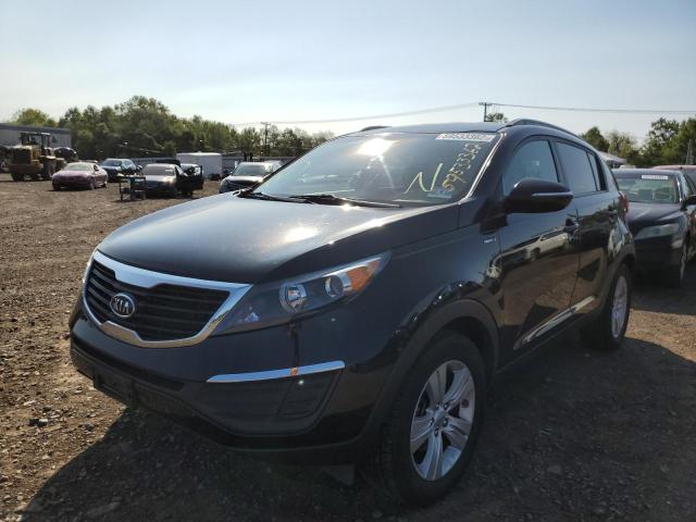 Kia Sportage l 2012