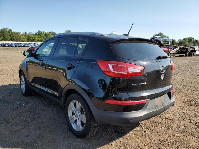 Kia Sportage l 2012