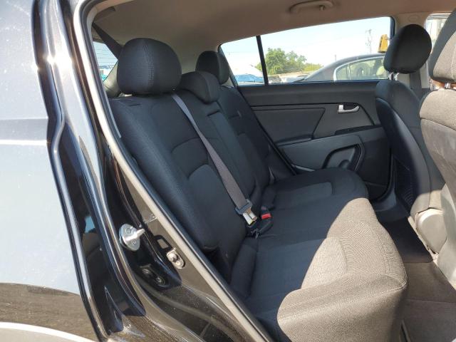 Kia Sportage l 2012