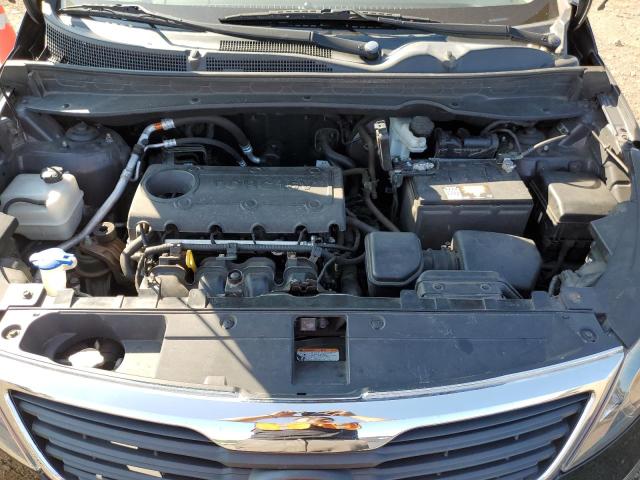 Kia Sportage l 2012