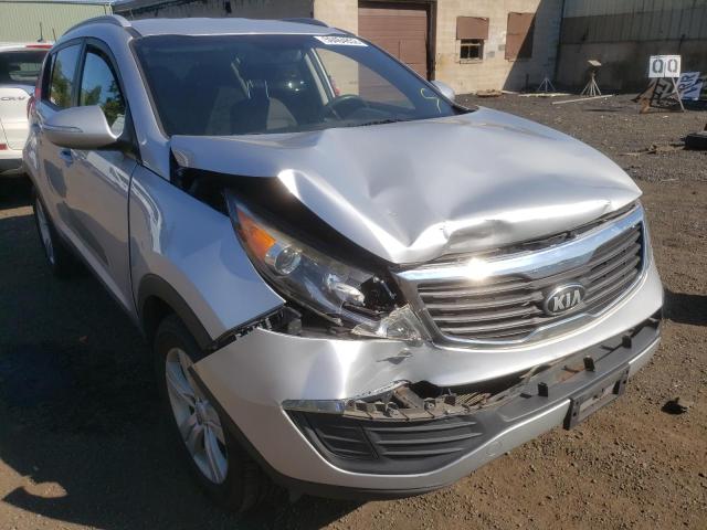 Kia Sportage l (2013)