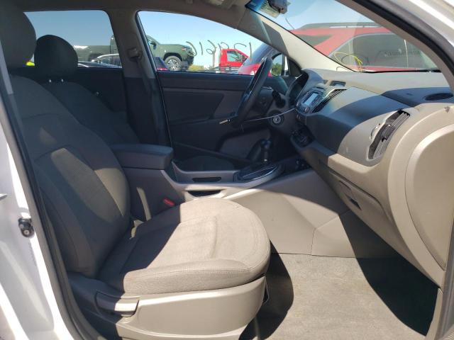 Kia Sportage l 2013