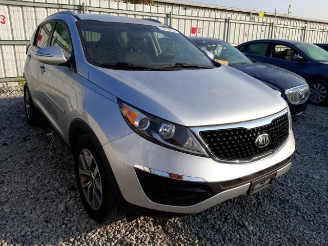 Kia Sportage l (2015)