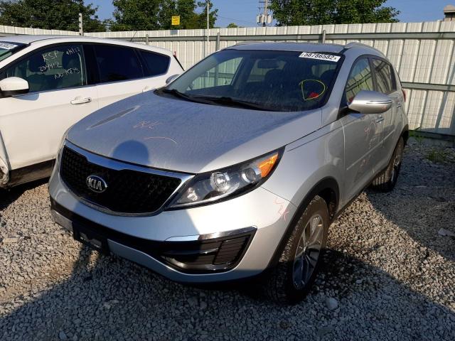 Kia Sportage l 2015