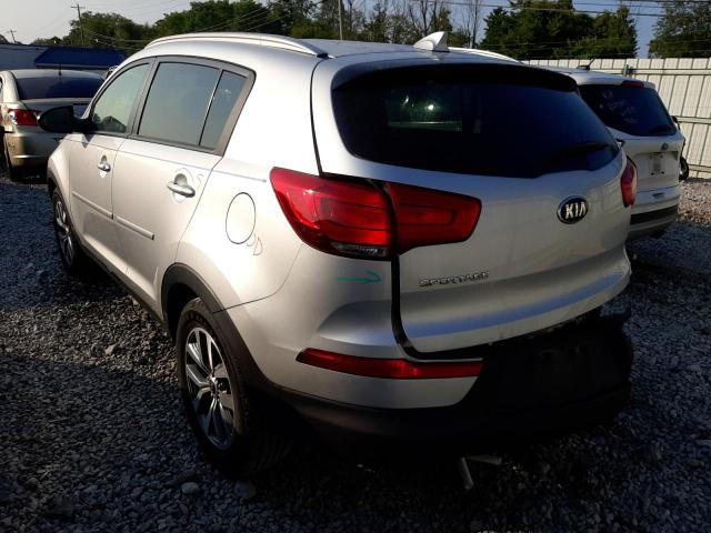 Kia Sportage l 2015
