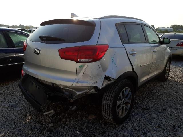 Kia Sportage l 2015