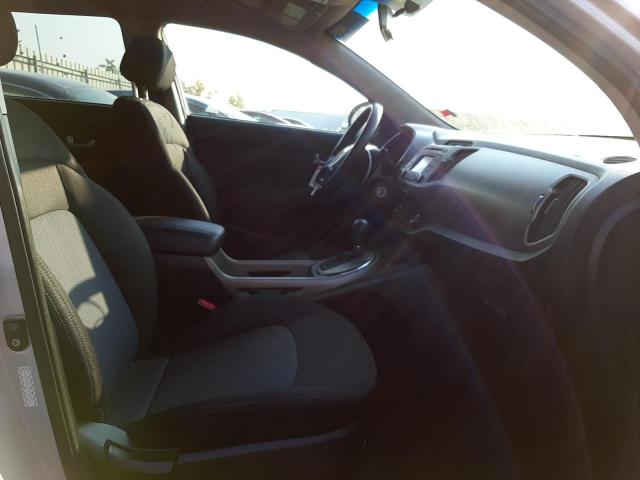 Kia Sportage l 2015