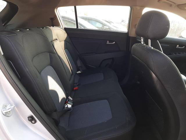Kia Sportage l 2015