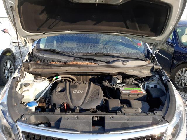 Kia Sportage l 2015
