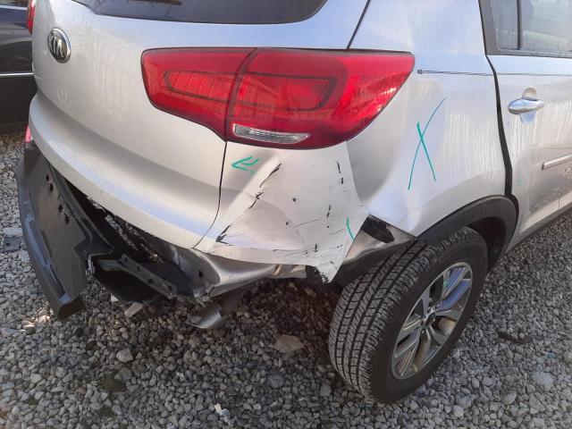 Kia Sportage l 2015