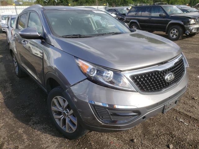 Kia Sportage l (2015)