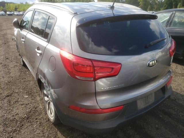Kia Sportage l 2015