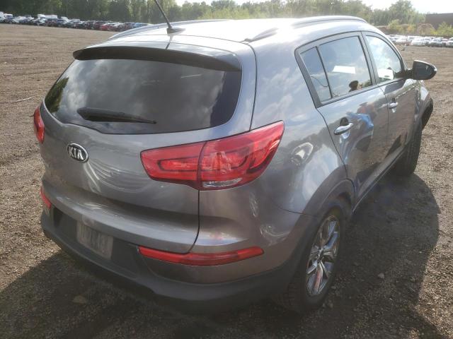 Kia Sportage l 2015