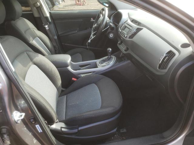 Kia Sportage l 2015