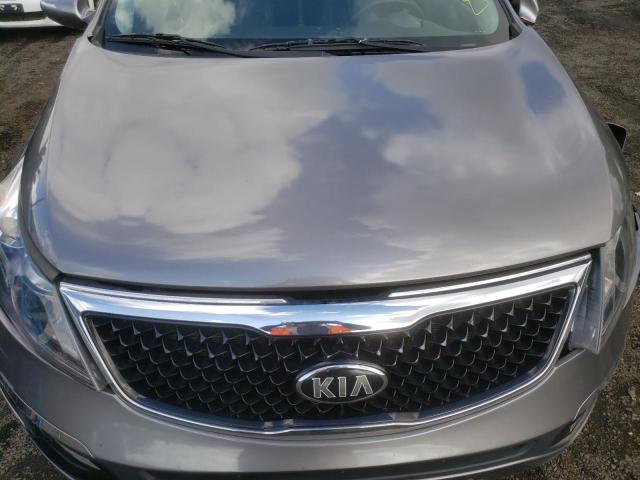 Kia Sportage l 2015