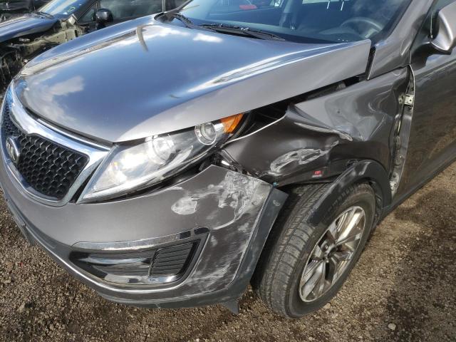 Kia Sportage l 2015