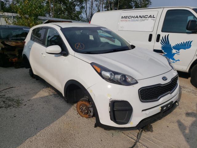 Kia Sportage l (2017)