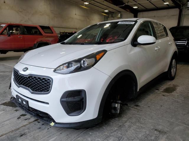 Kia Sportage l 2017