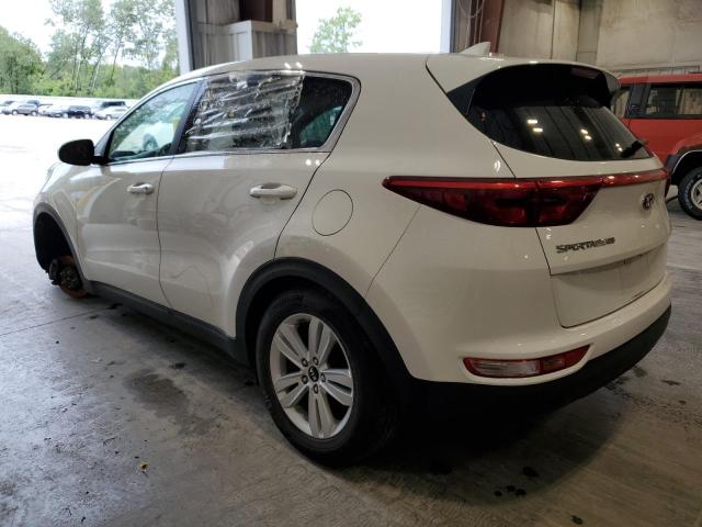 Kia Sportage l 2017