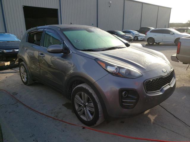Kia Sportage l (2017)