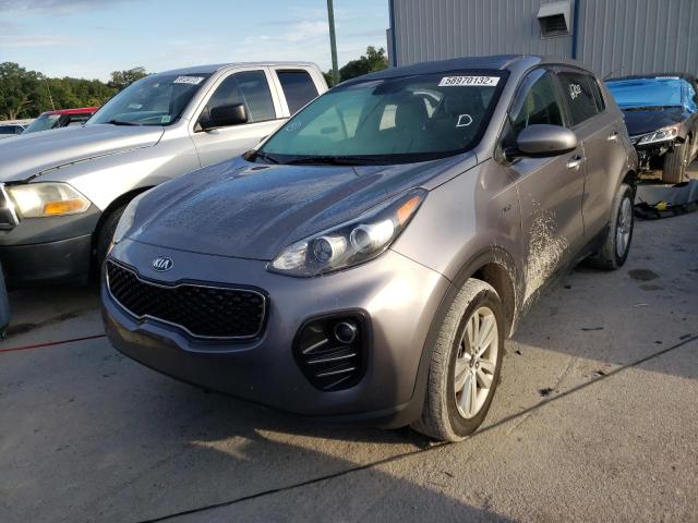 Kia Sportage l 2017