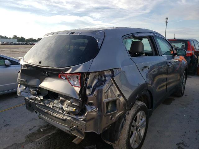 Kia Sportage l 2017