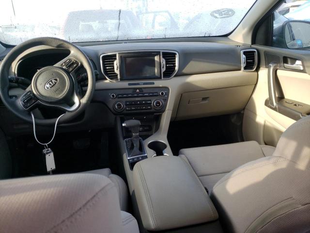 Kia Sportage l 2017
