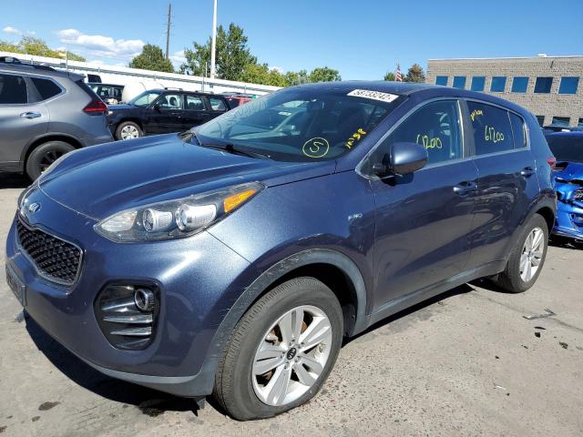 Kia Sportage l 2017