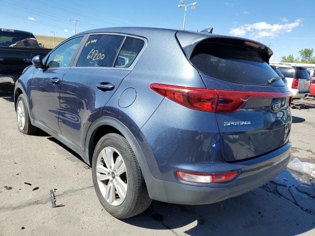 Kia Sportage l 2017