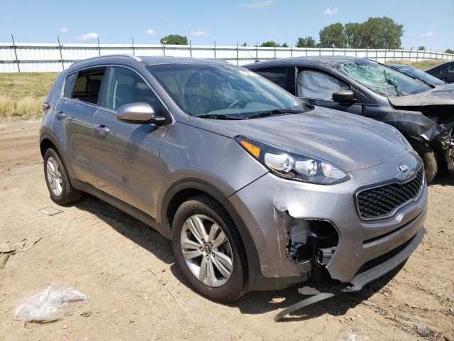 Kia Sportage l 2018