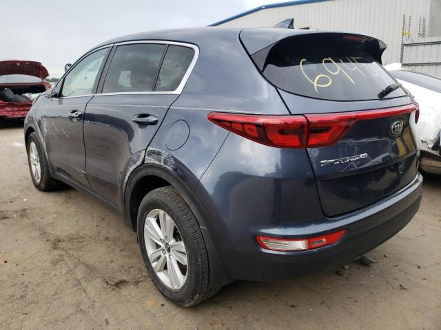 Kia Sportage l 2019