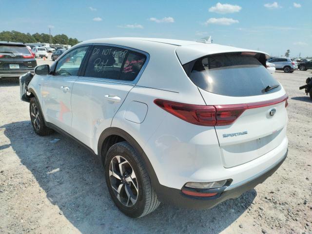 Kia Sportage l 2020