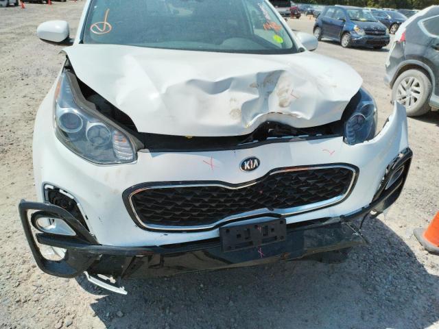Kia Sportage l 2020