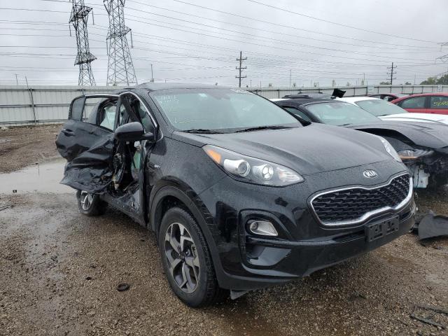 Kia Sportage l (2021)