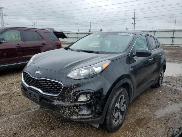Kia Sportage l 2021
