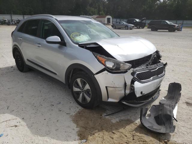 Kia Niro fe (2017)