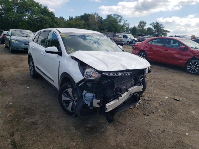 Kia Niro fe (2018)