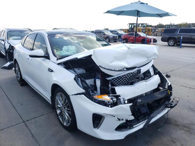 Kia Optima sxl (2018)