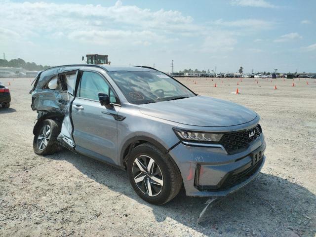 Kia Sorento s (2022)