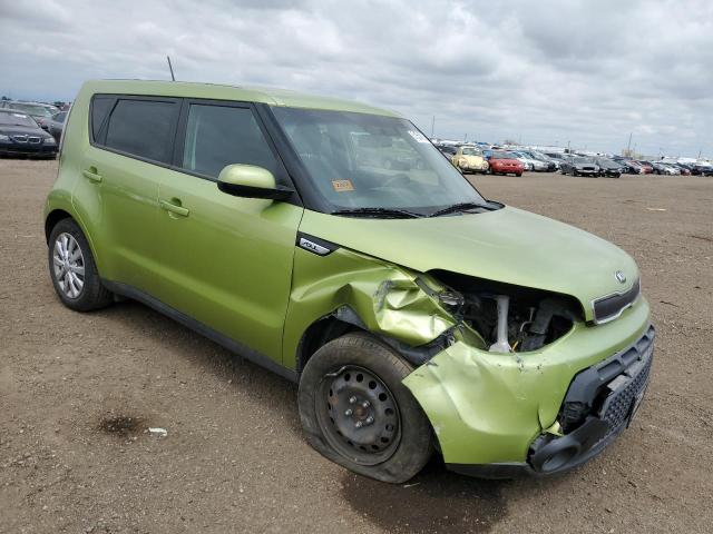 Kia Soul (2015)