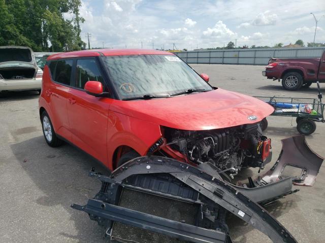 Kia Soul ex (2020)
