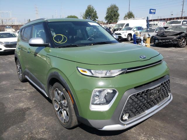 Kia Soul lx (2020)